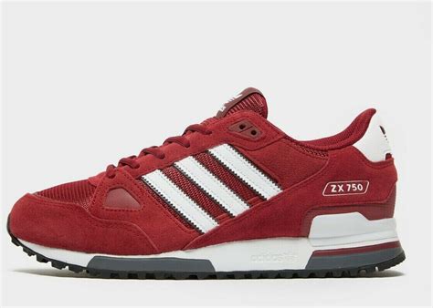 adidas zx 750 rot schwarz